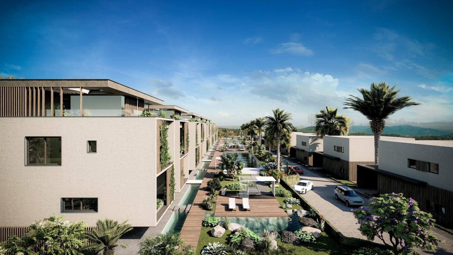 Starry Bay Residence