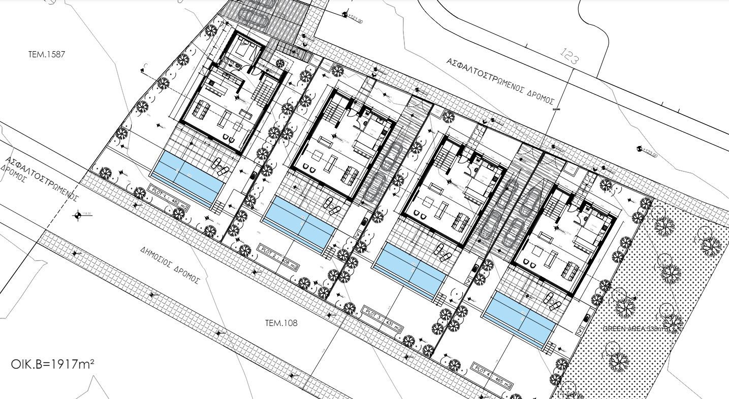 Thea Residence I and II