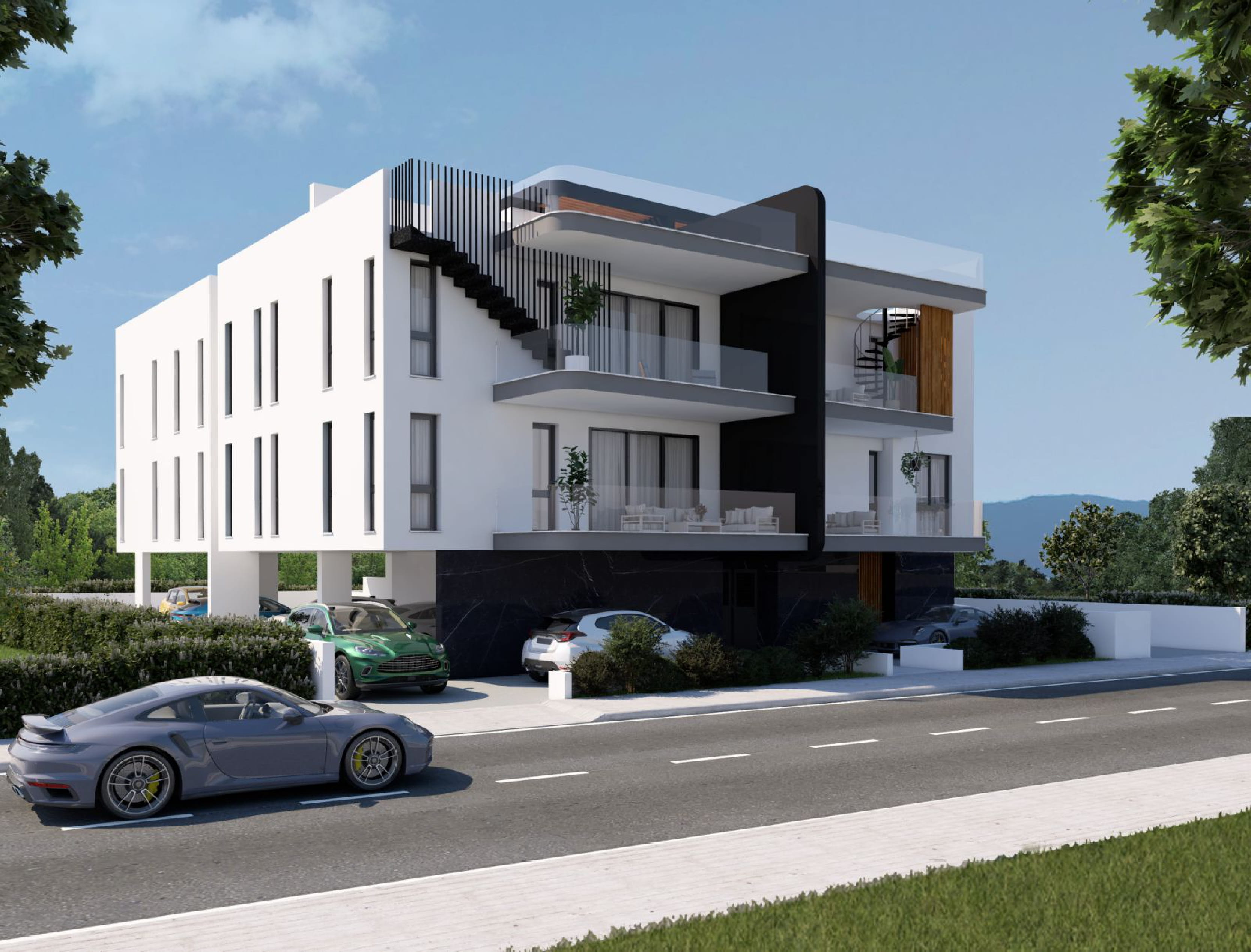 Klinks Residence