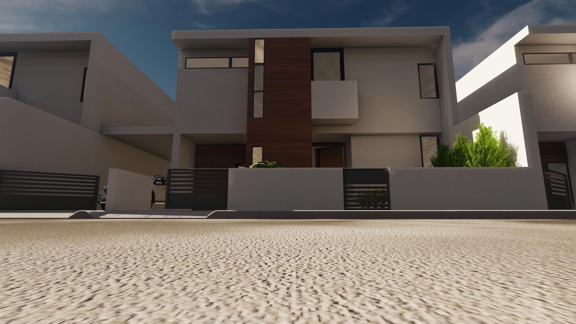 Latsia Mansions