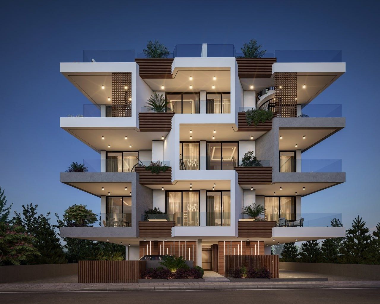 Isabel Residence