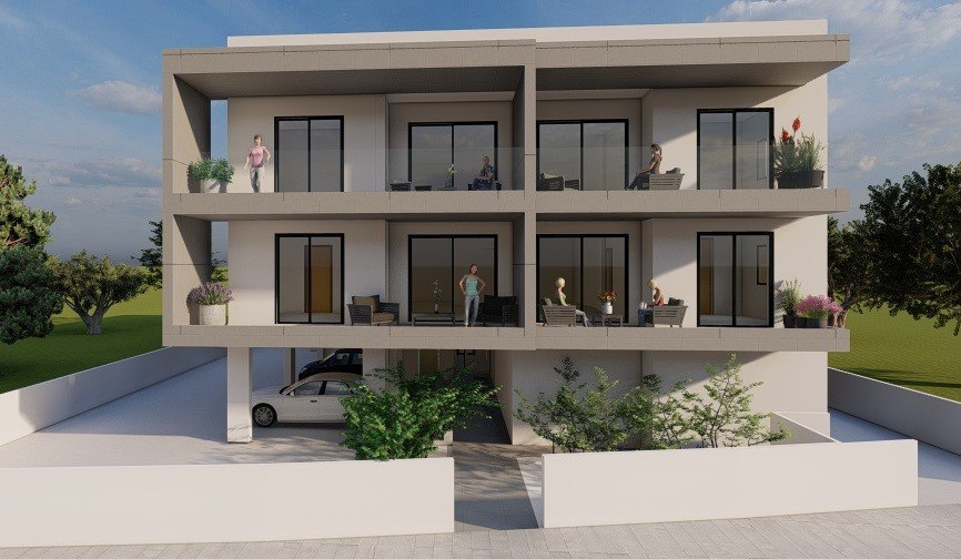 Strovolos Project Nicosia