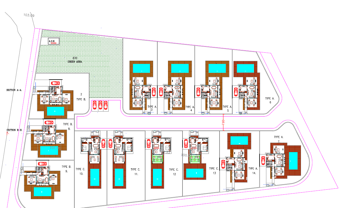 Pinetrees Villas