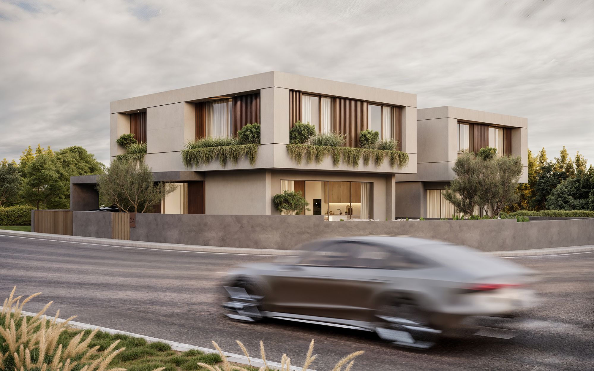 Bréez Residences