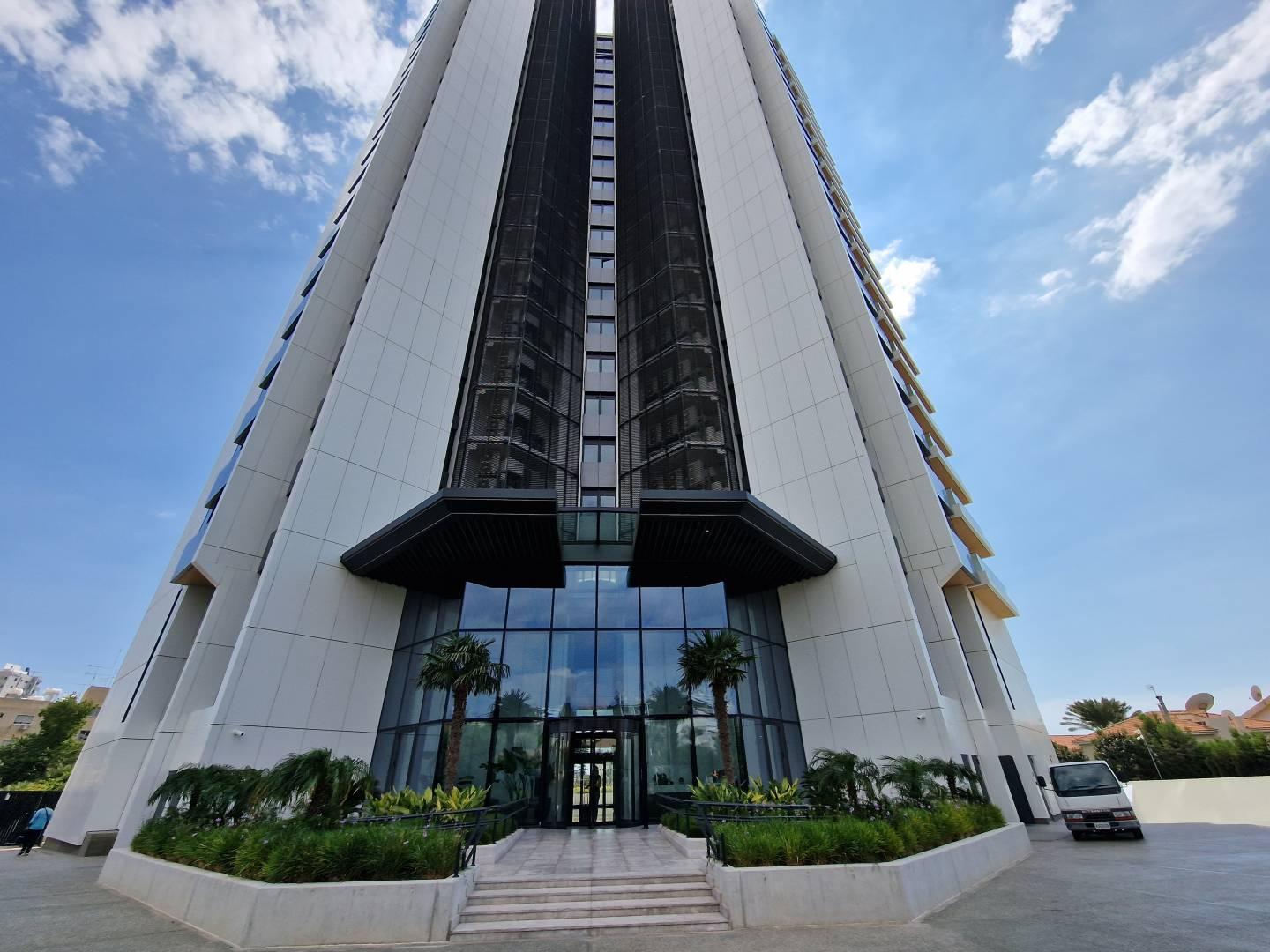 Sky Tower Limassol