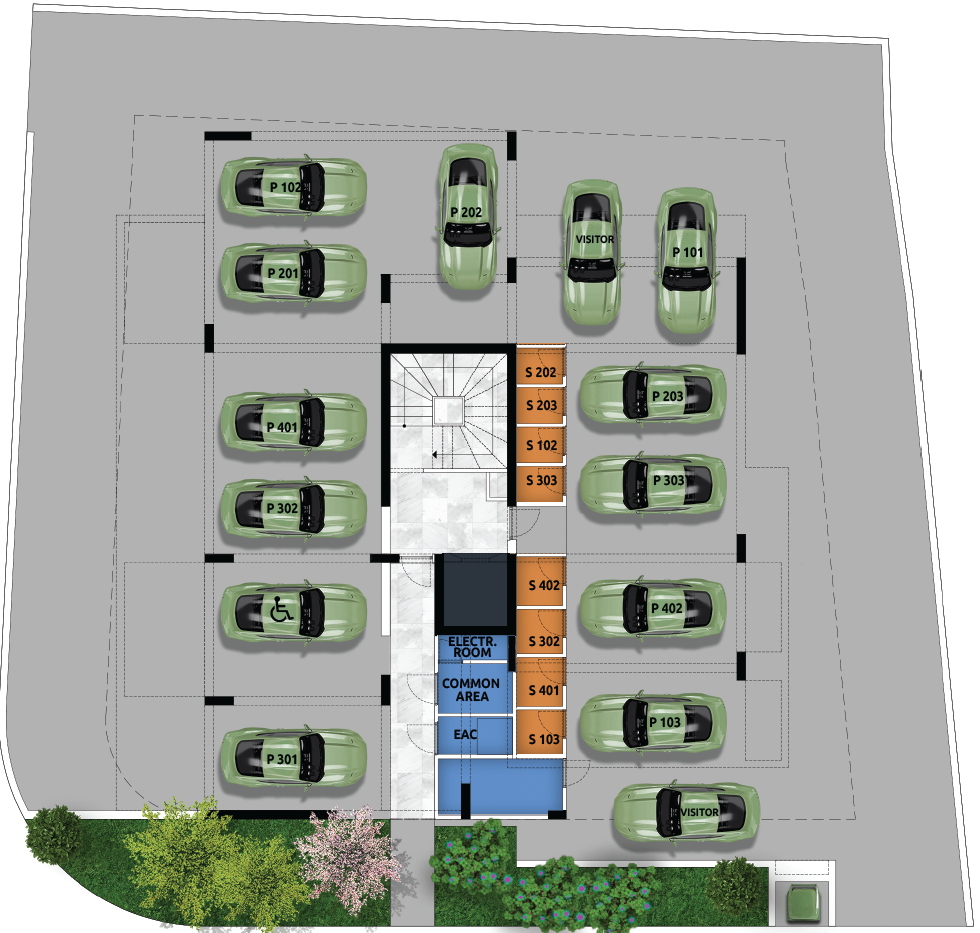 Aurora Residence Larnaca Port