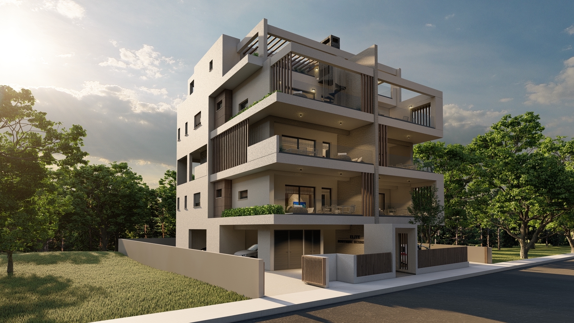 Elite Boutique Residences