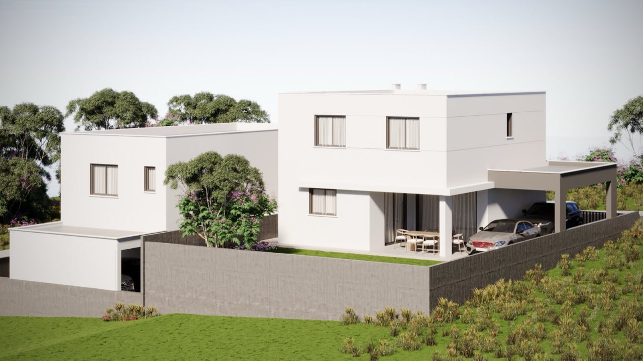 Villas Aradippou