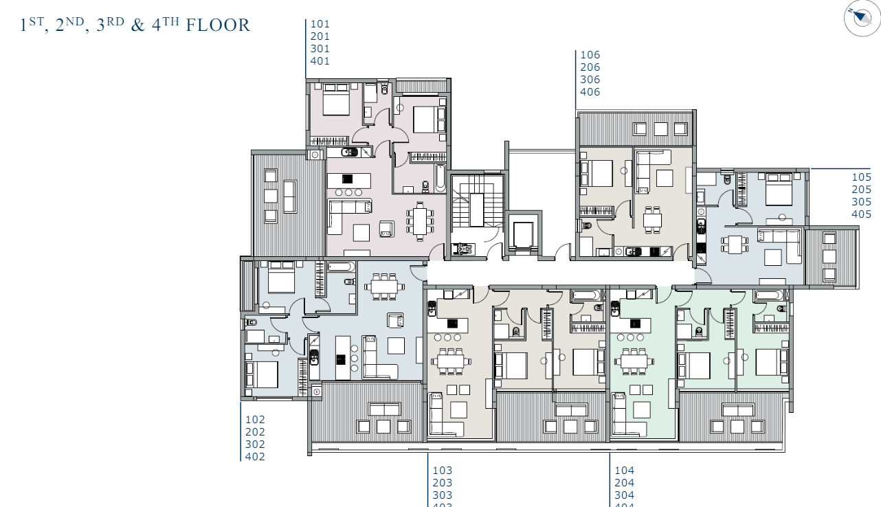 Aktea Residences 4