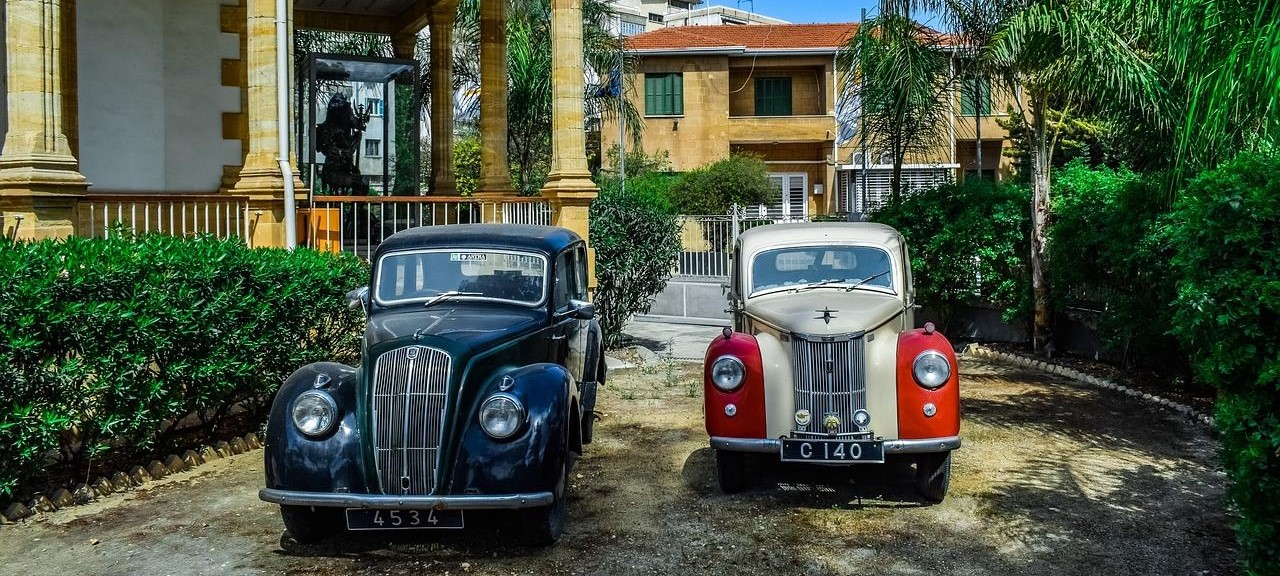 Transport in Nicosia