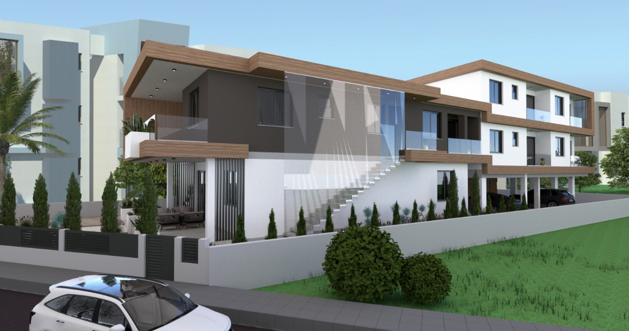 Paralimni Heights