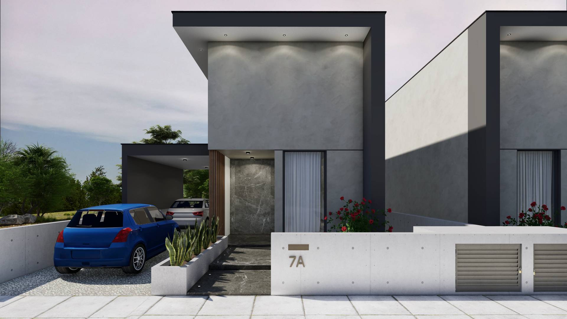 Alethriko Villas