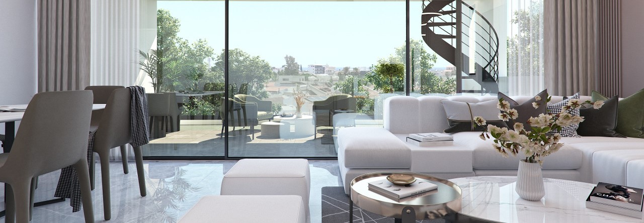 New luxury residential complex to beautify Larnaca