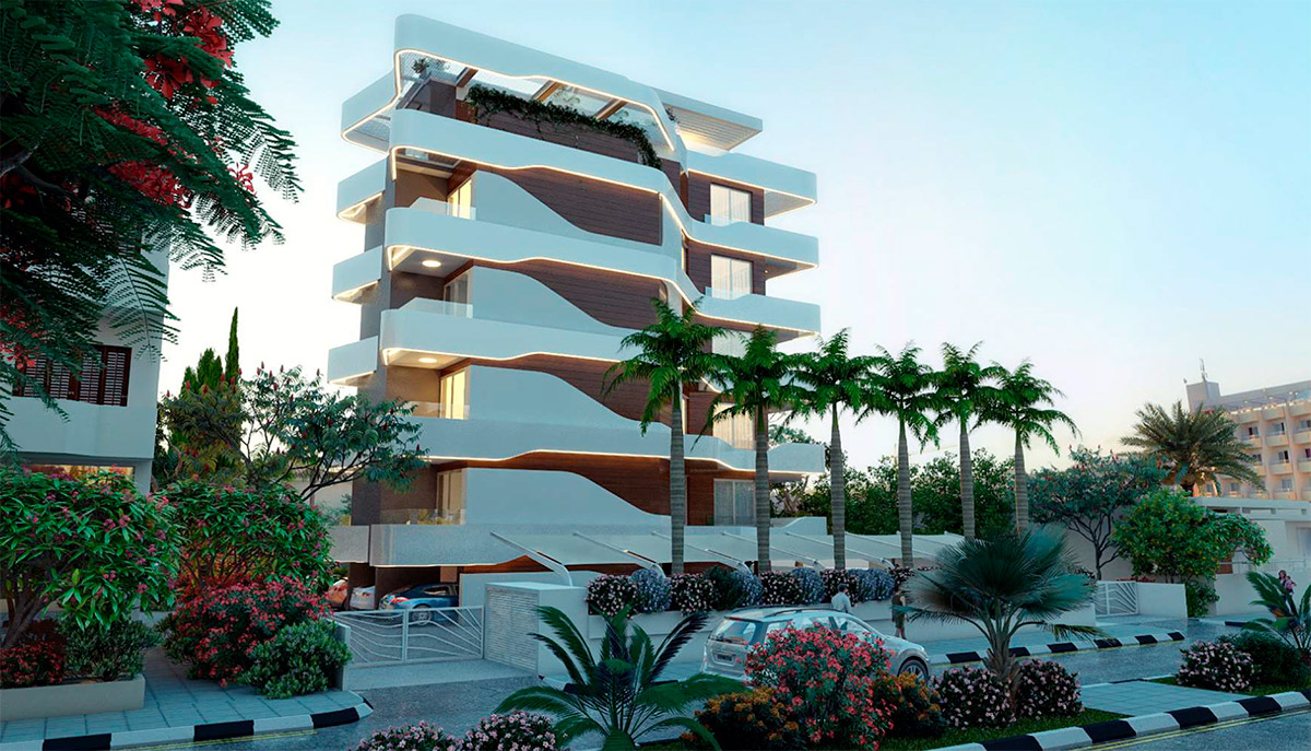 Riverside Residence