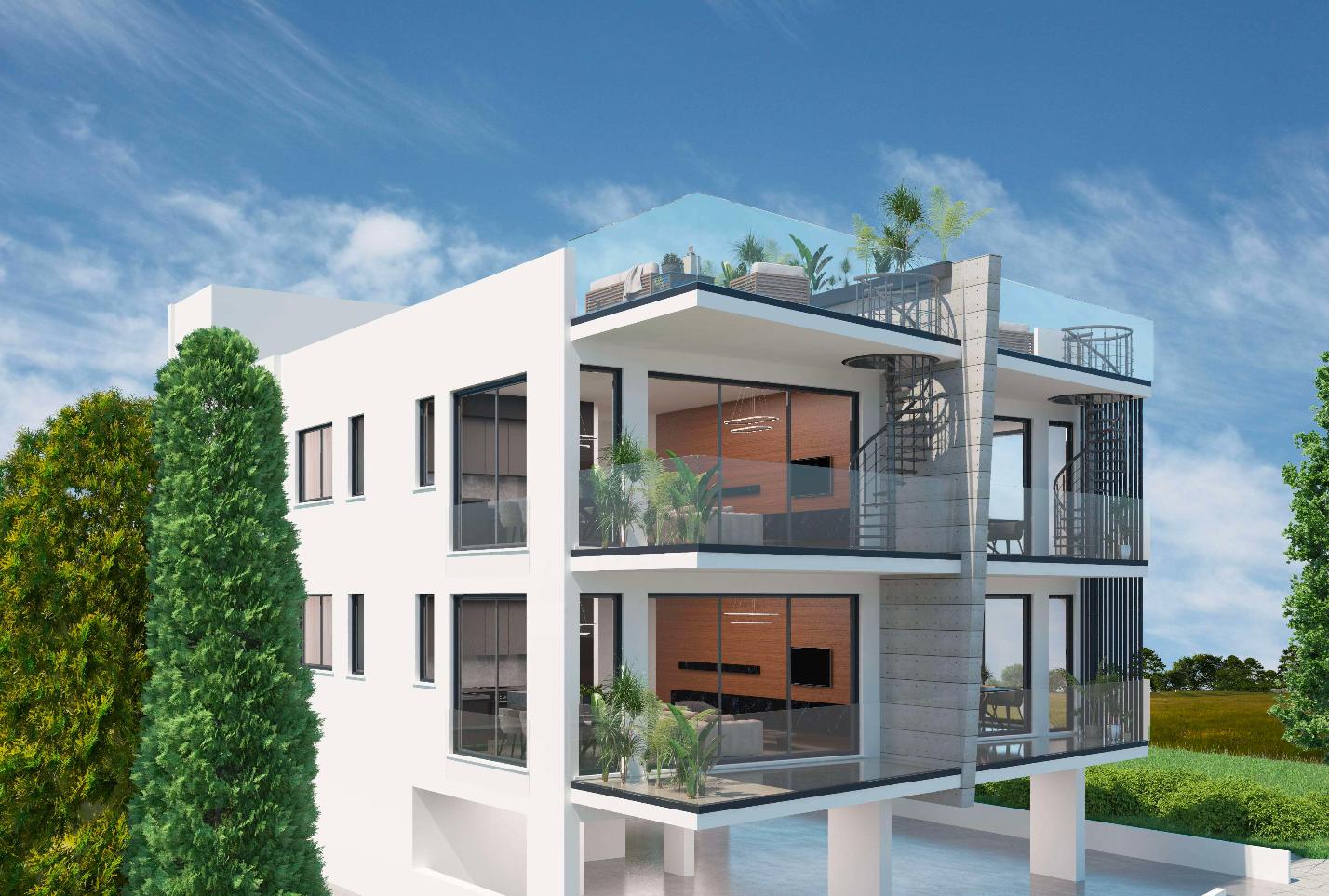N&Z Oroklini Residence