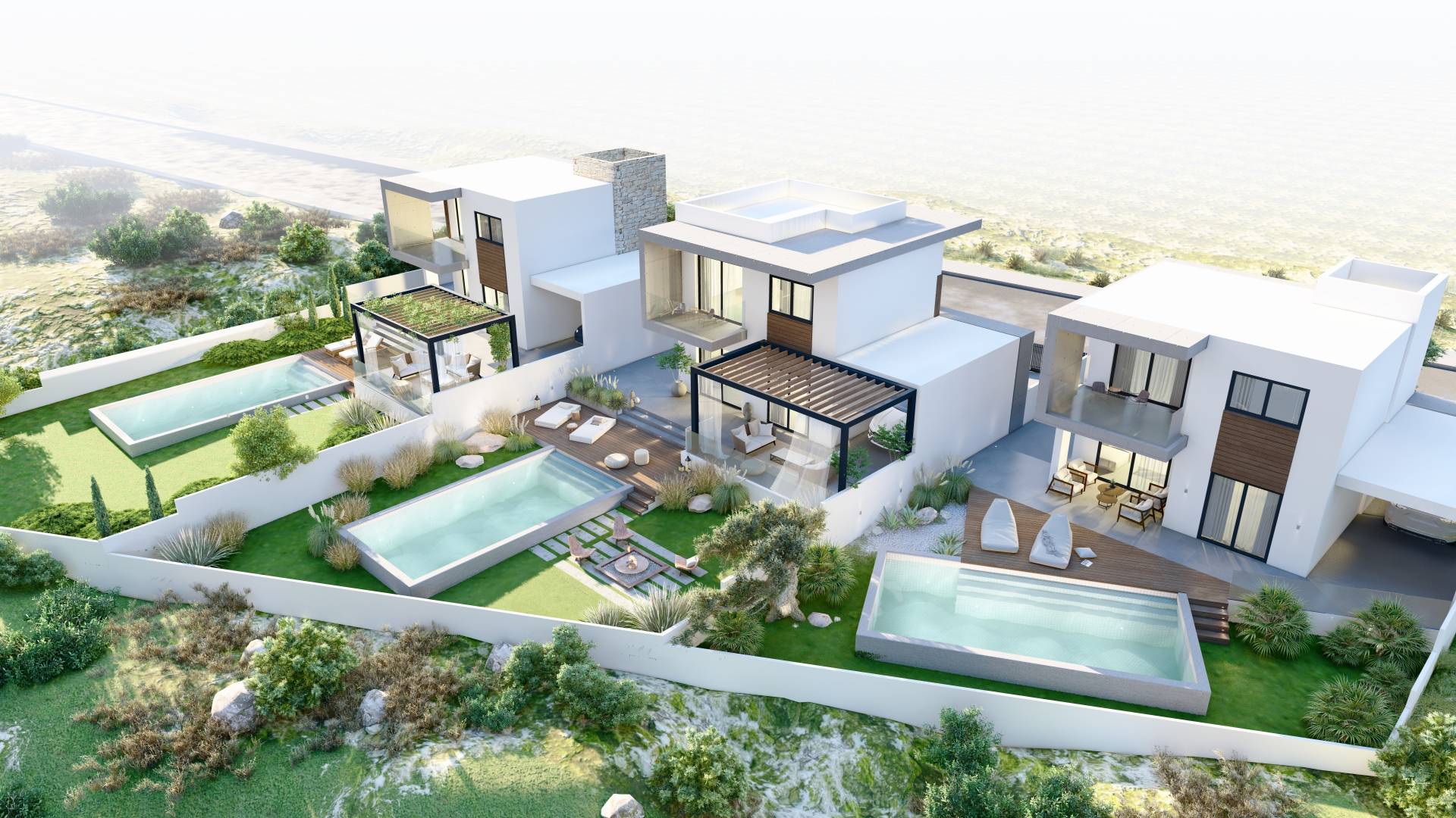 Blue Horizon Villas