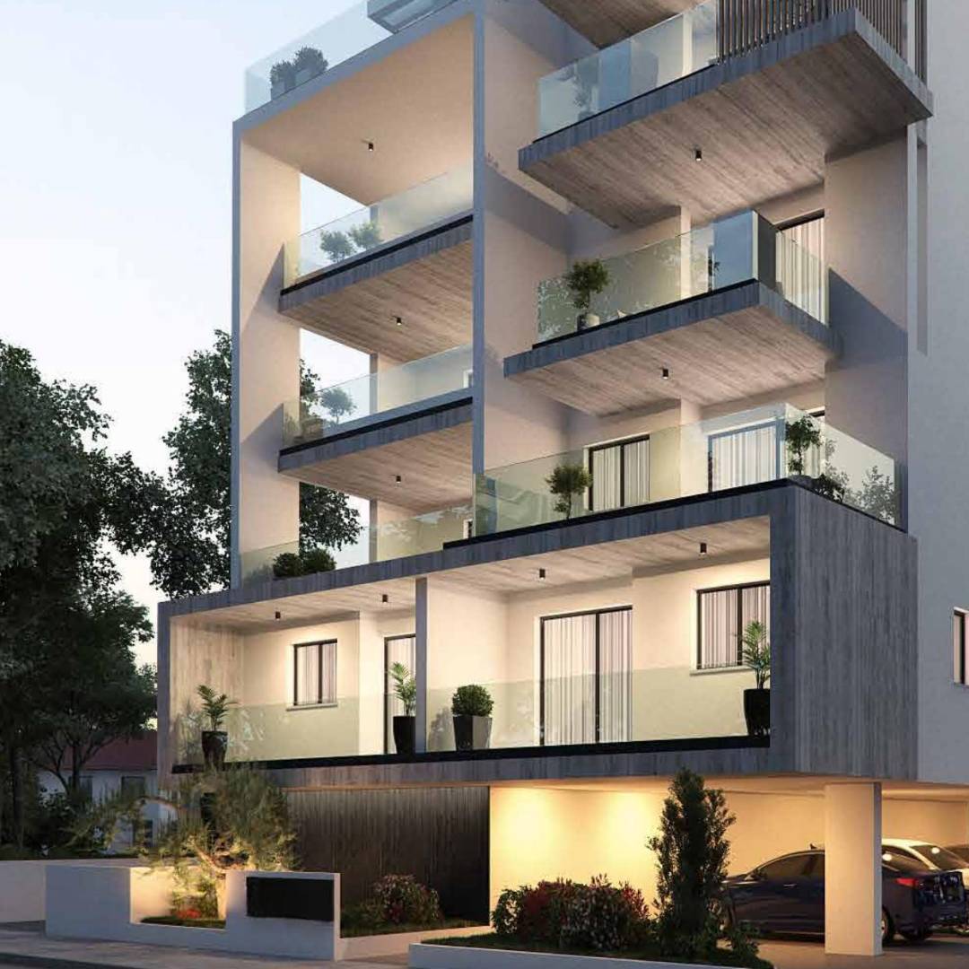 Olive Residence Project
