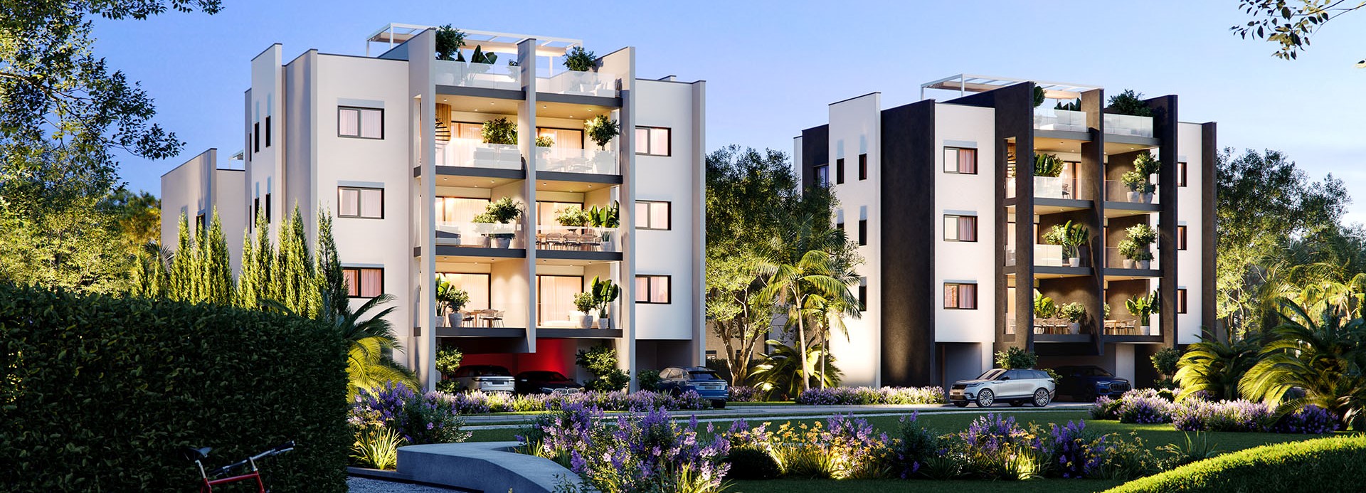 В Лимассоле стартовала вторая фаза реализации масштабного проекта Sunset Gardens