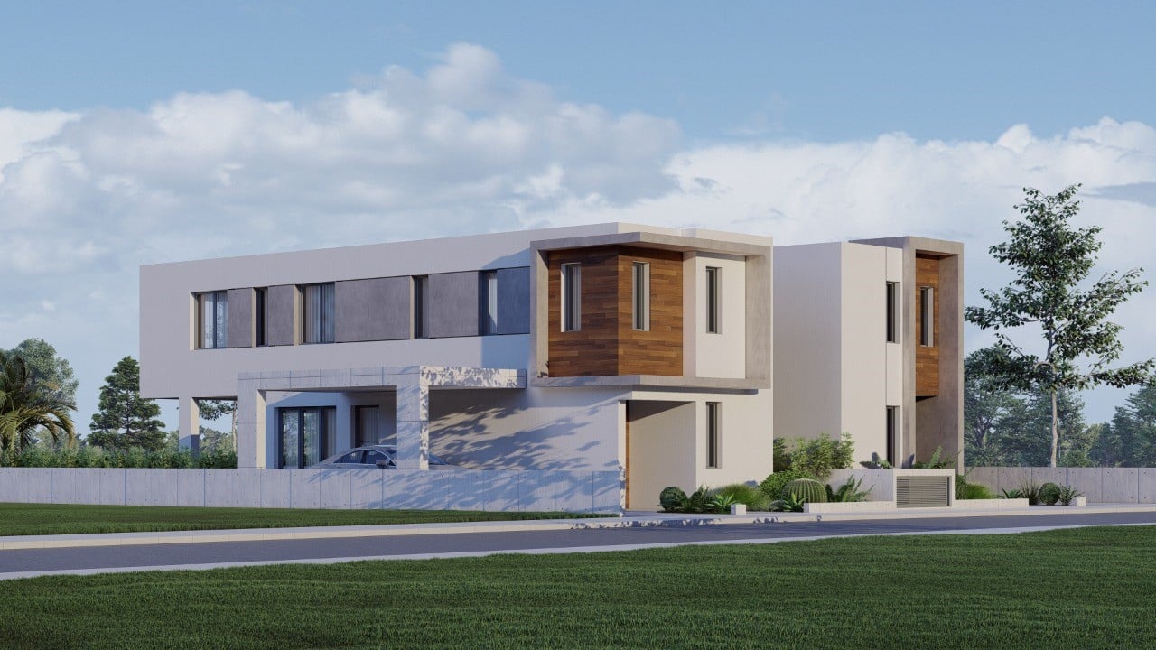 Ismene Houses