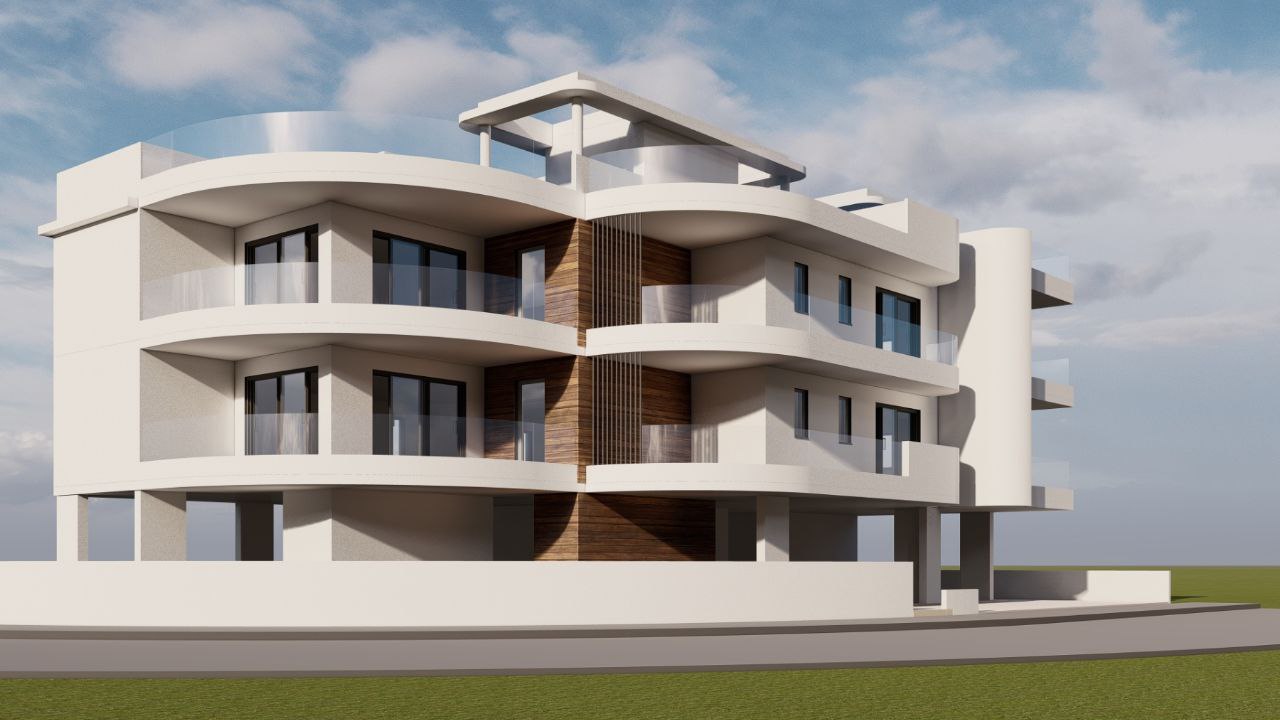 Spetsios Court