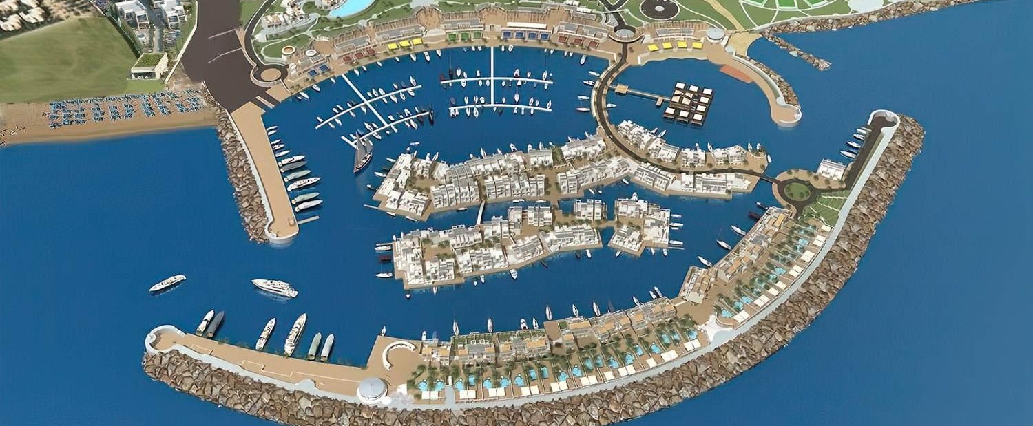 Four Investors Show Interest in Building a New Marina in Paphos