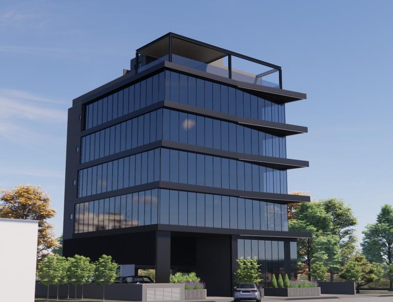 The Water Tower Offices