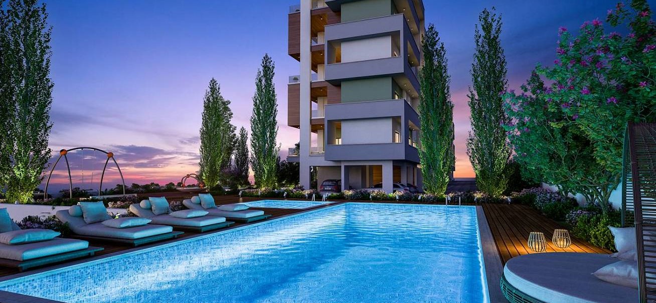 Panorama Residence: шикарные квартиры с панорамным видом на море