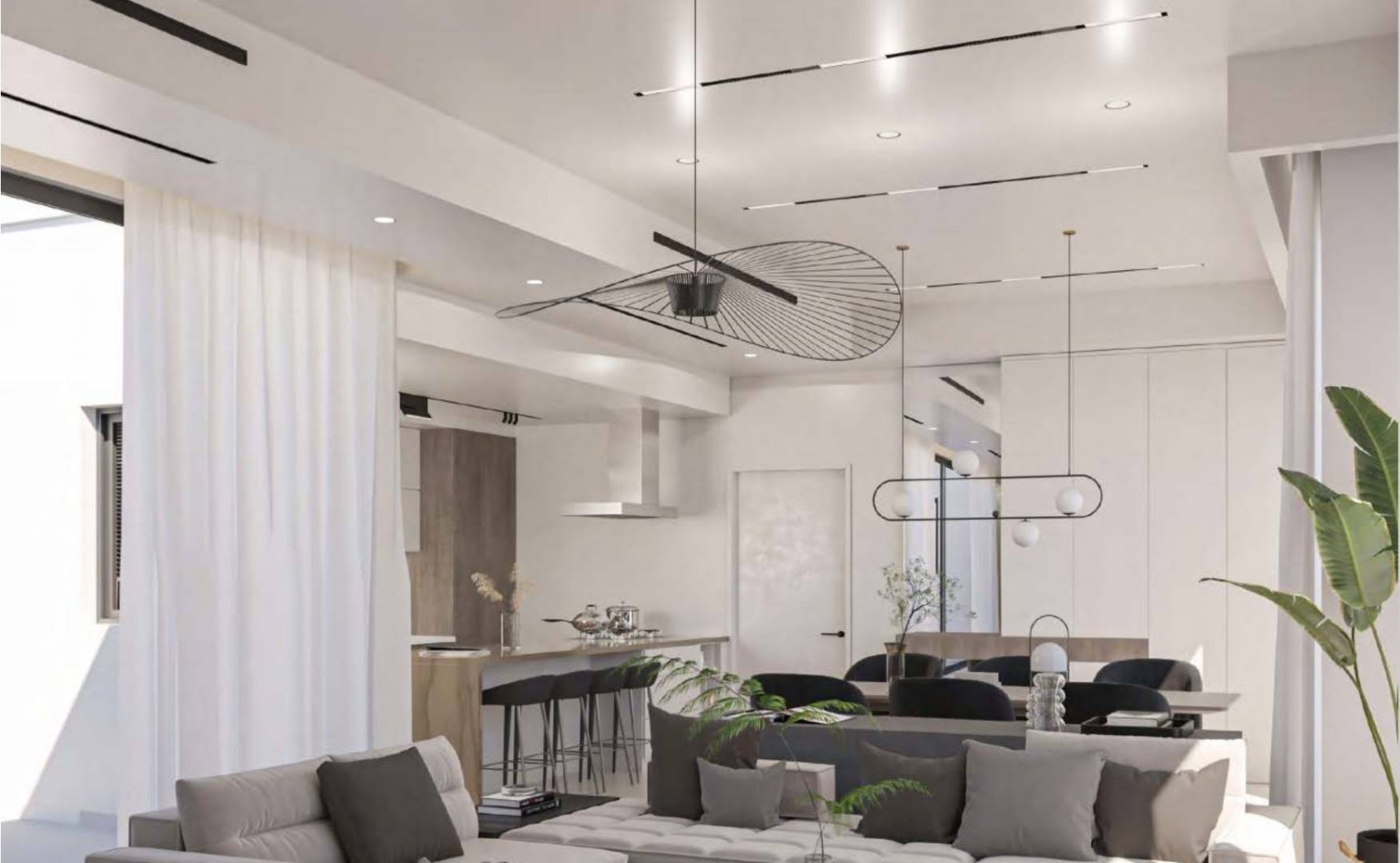 AZURE Residence (Agios Athanasios)