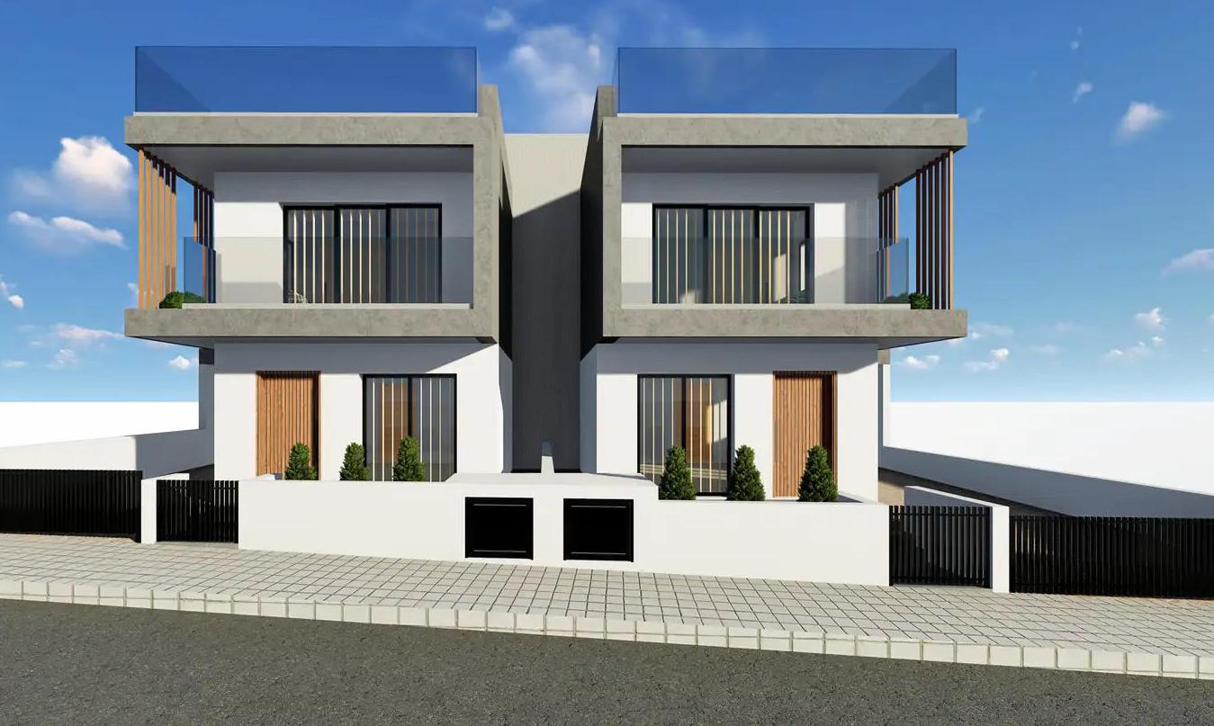 2 Villas Limassol
