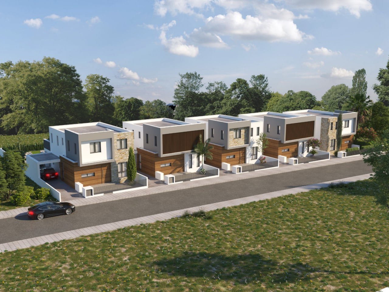 Oakwood Residence