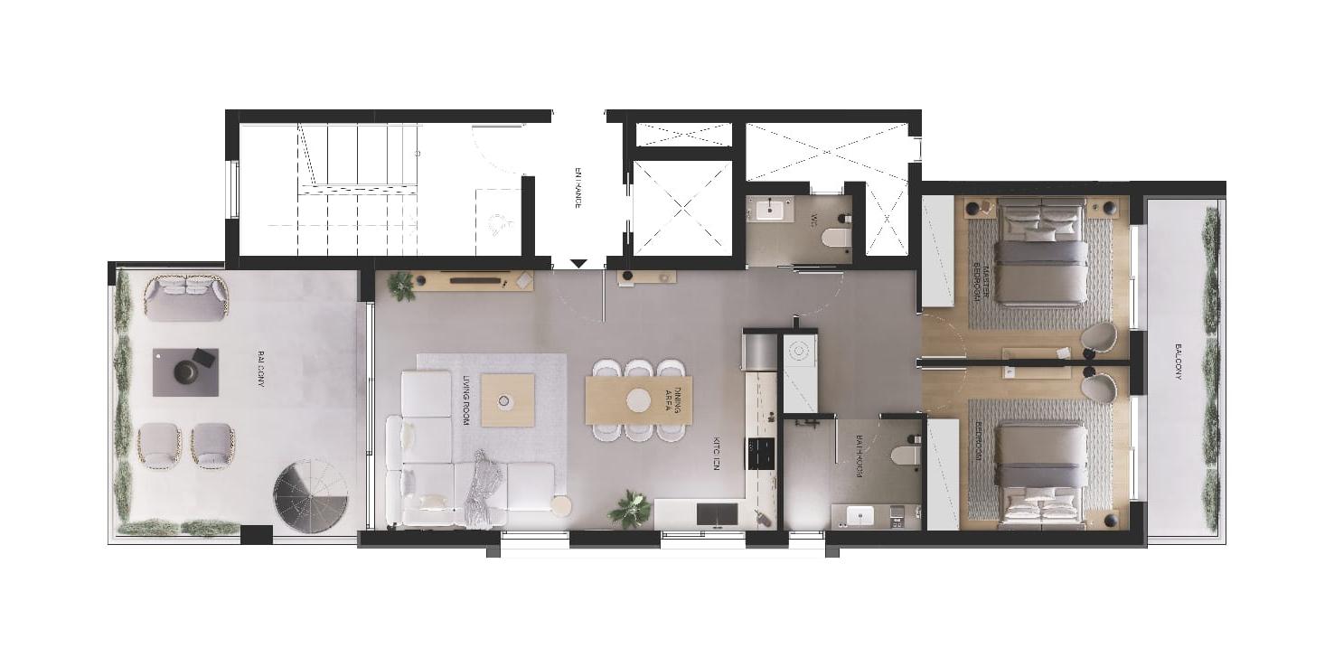 Pietra Residence