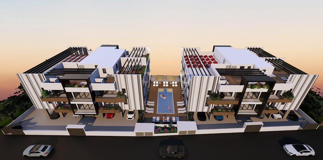 Luxury Kiti Complex
