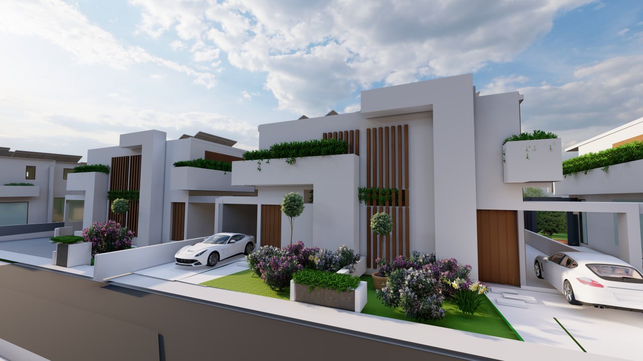 Pevkou Residence