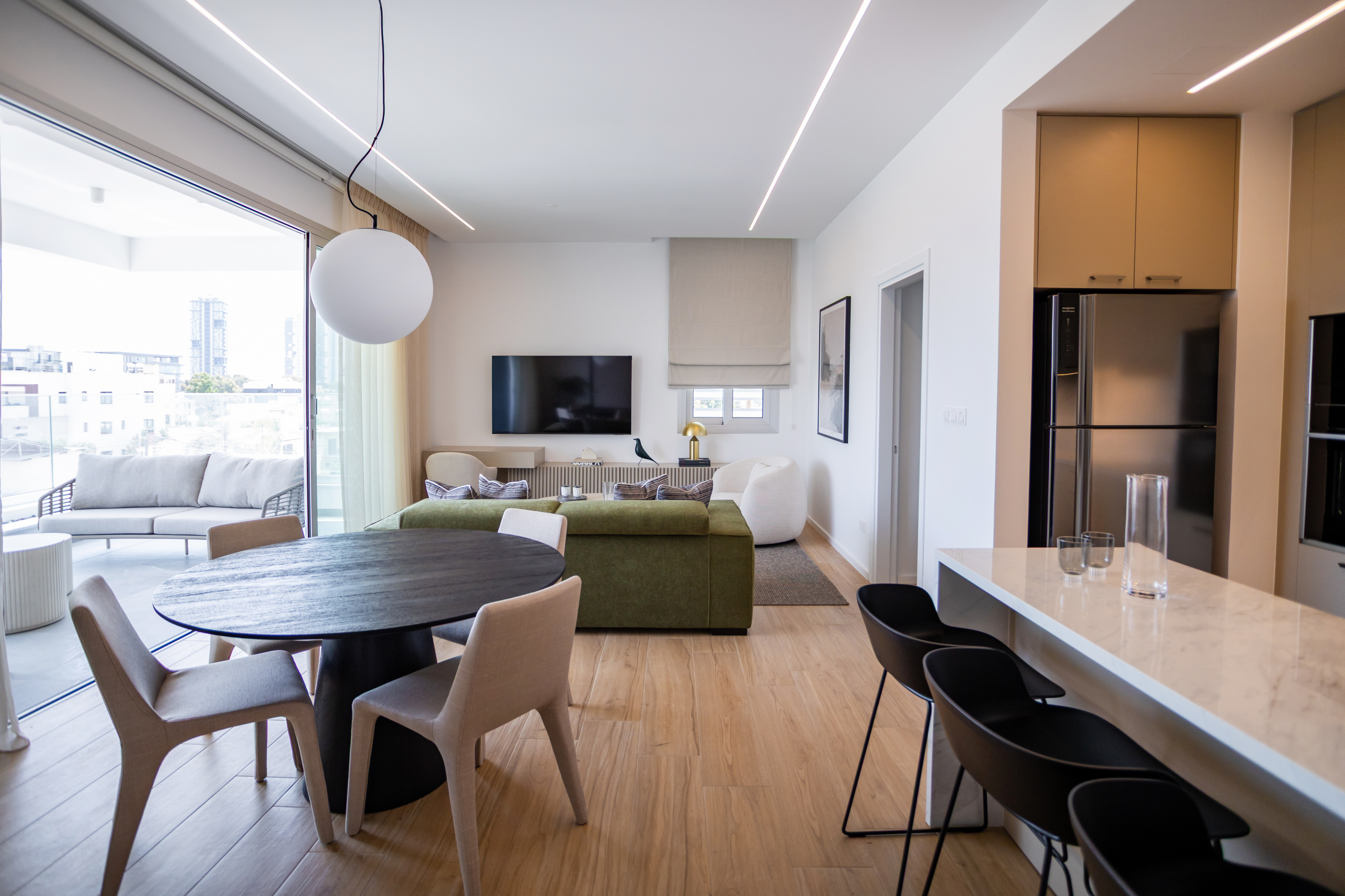 AELIA RESIDENCE Germasogeia
