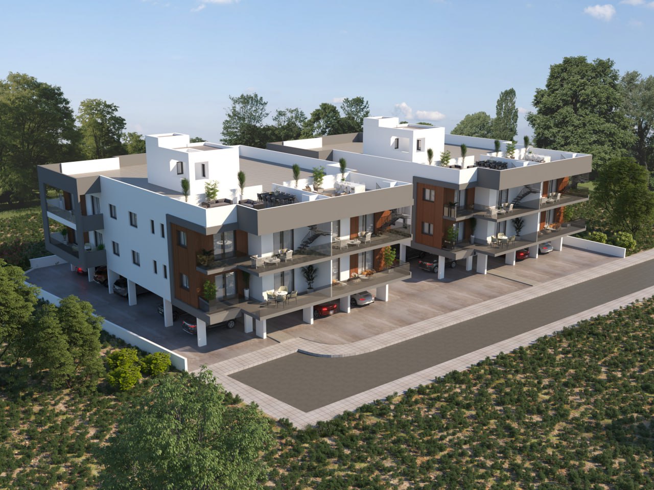 Tsiakourmas Apartments
