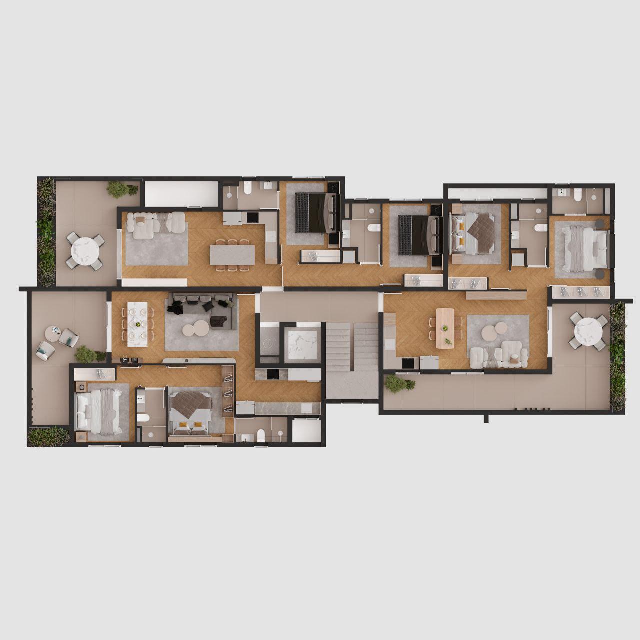 Home City Residences 5