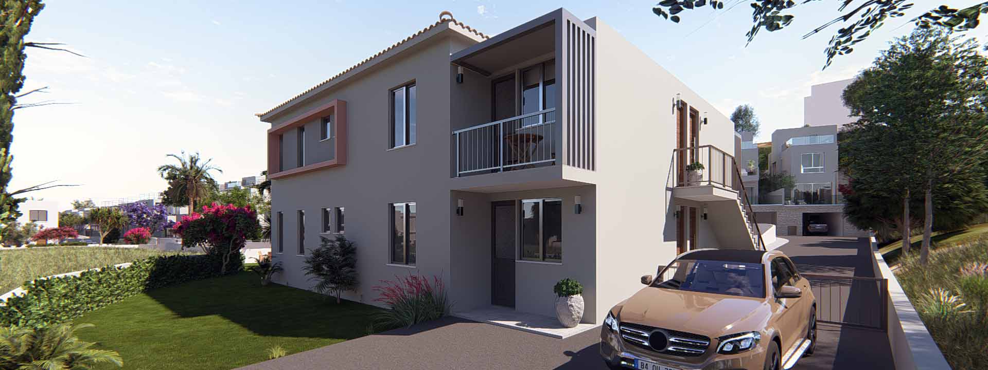 Meteora Residence