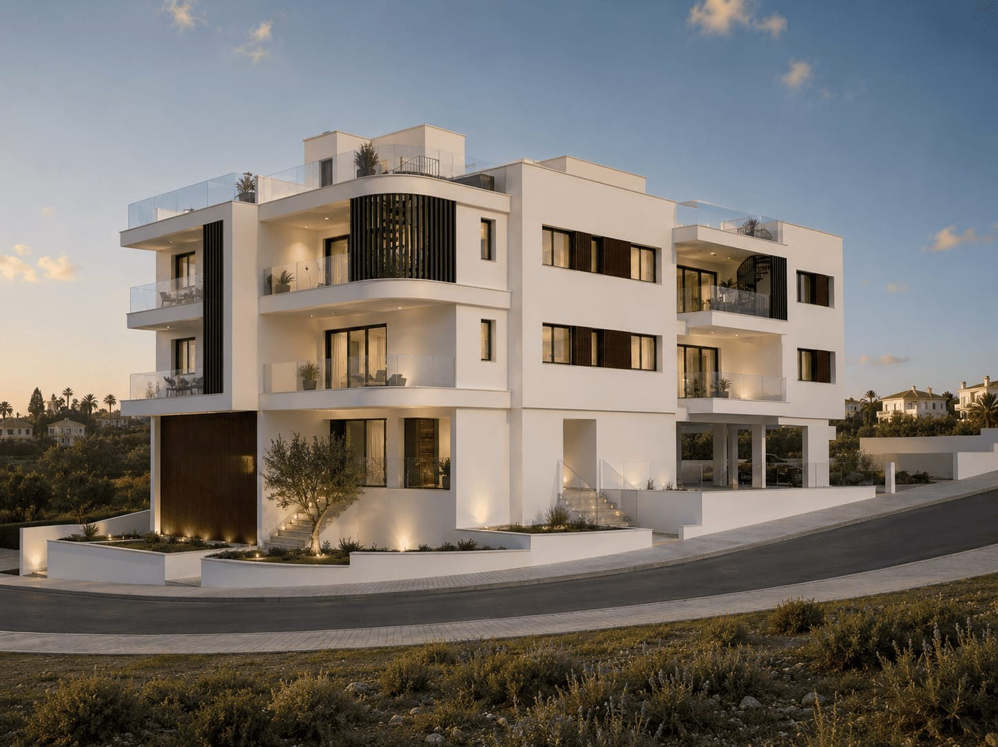 Property main