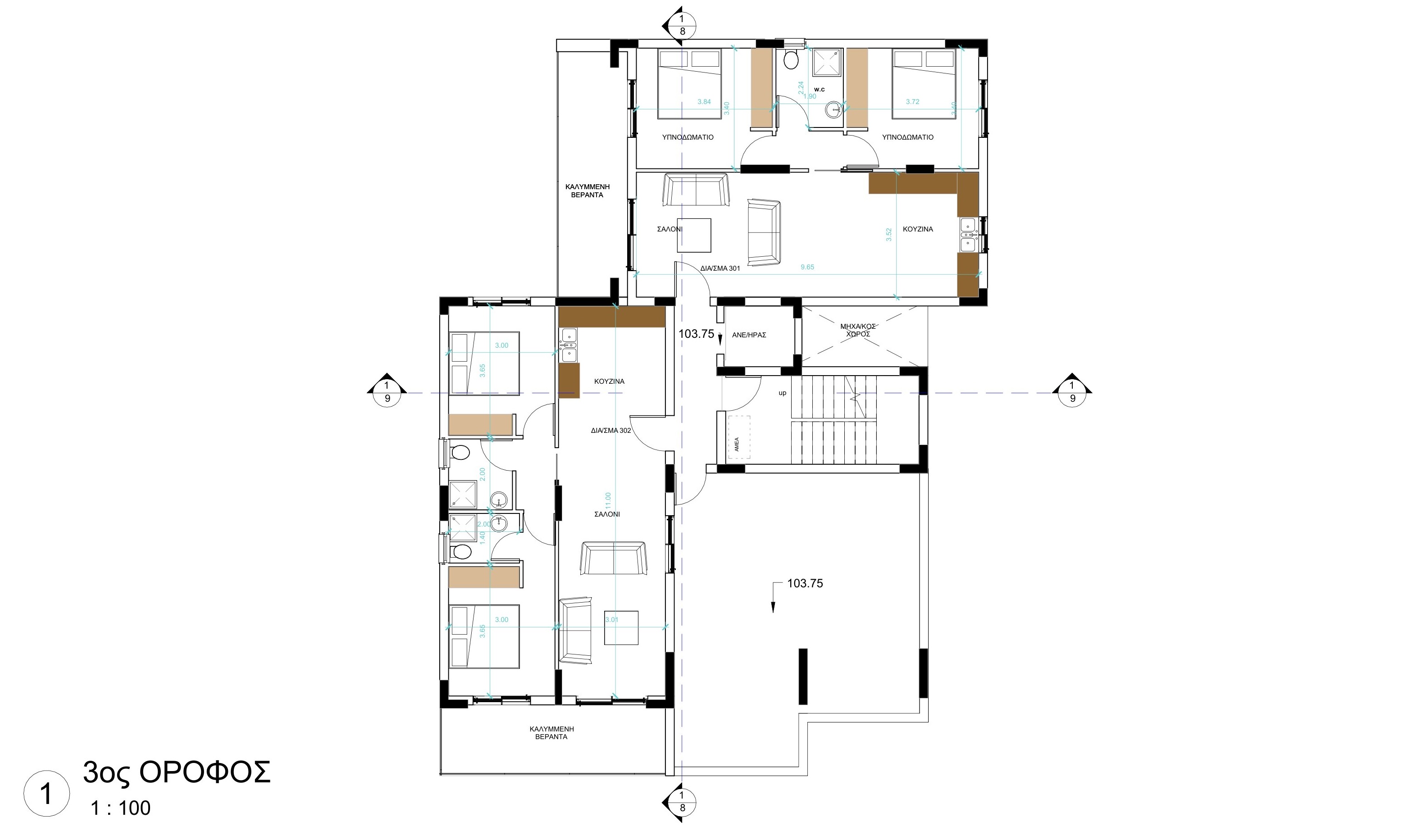 Olivea Residence