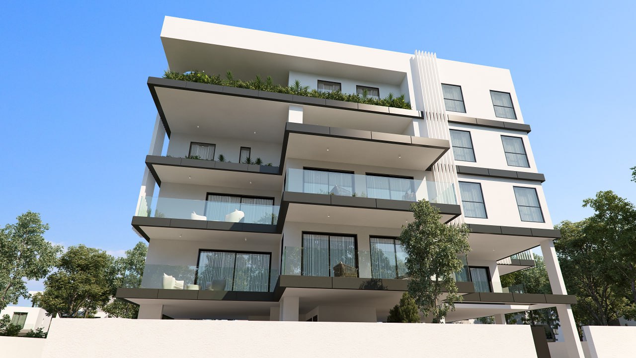New Marina Residence