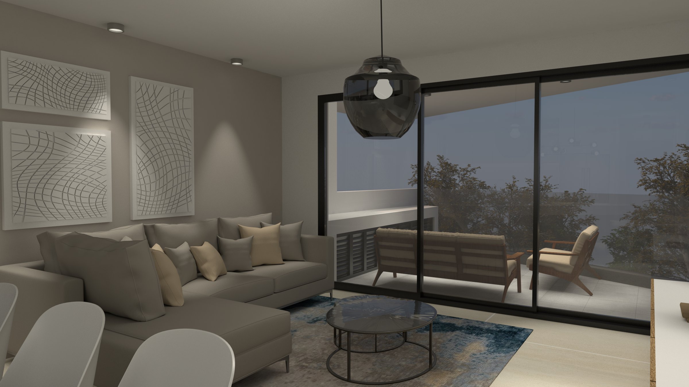 Lakatamia Apartment - Linear Park