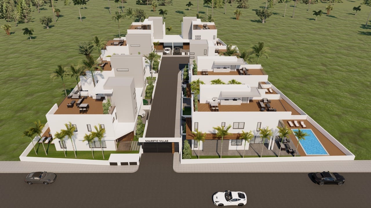 Majestic Villas (Larnaca)