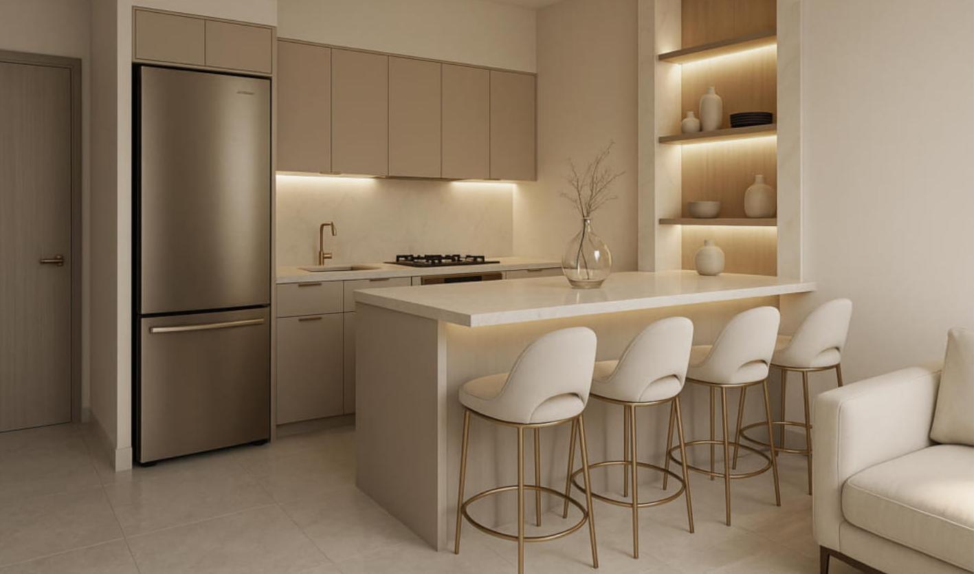 Alexia Eco Homes Mandarini