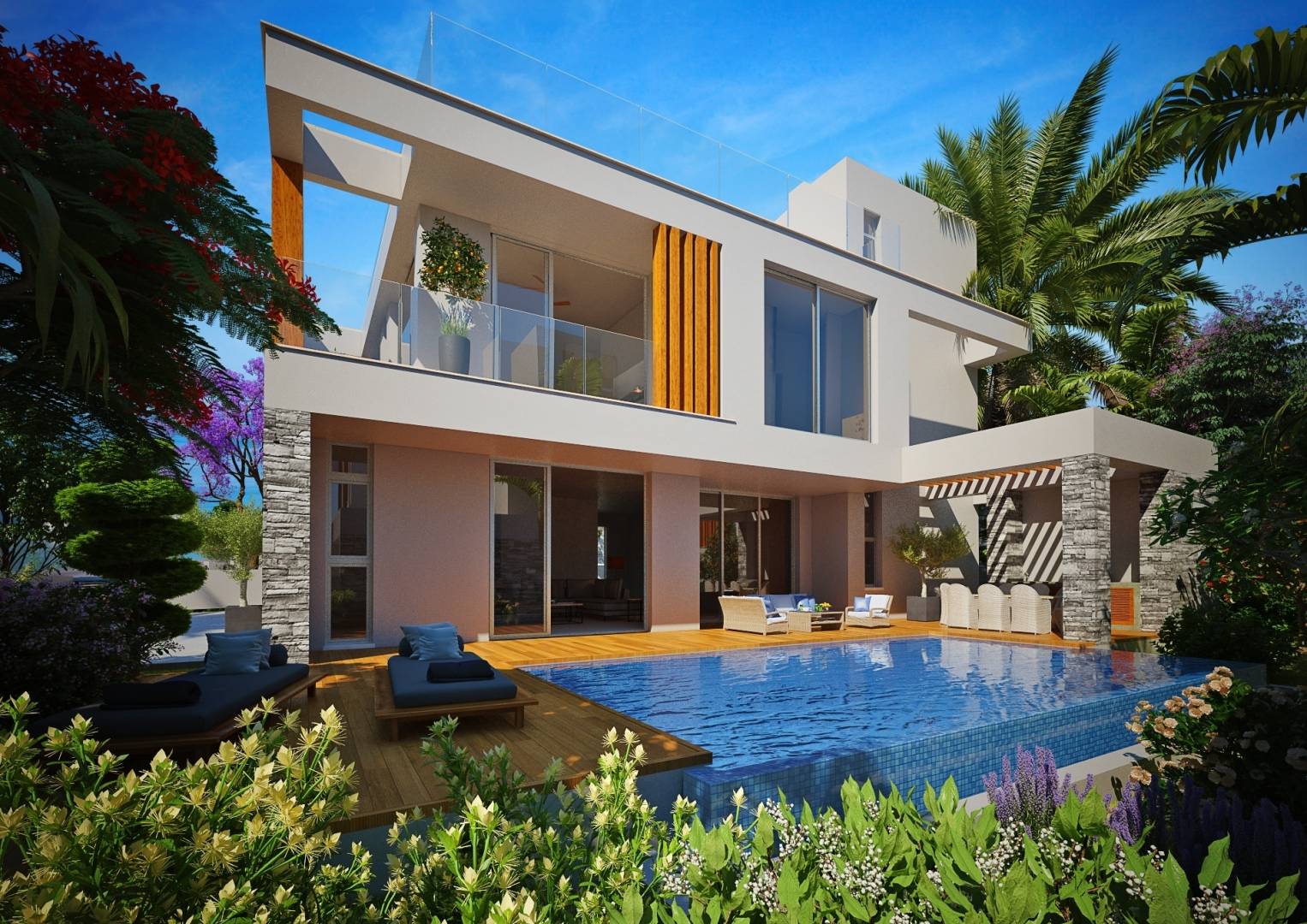 Azalea Villas