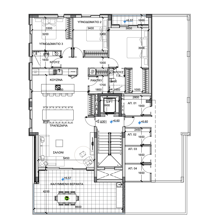 Emmelia Residences