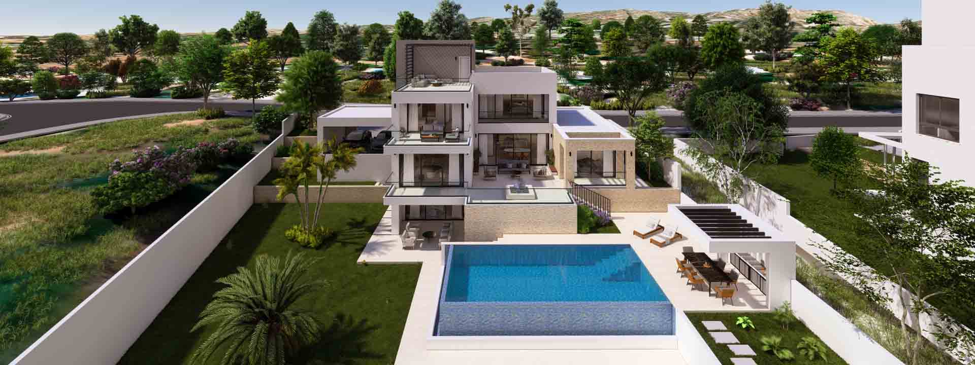 Villa Ariana