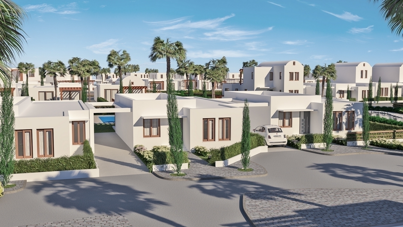 Poseidon Beach Gardens