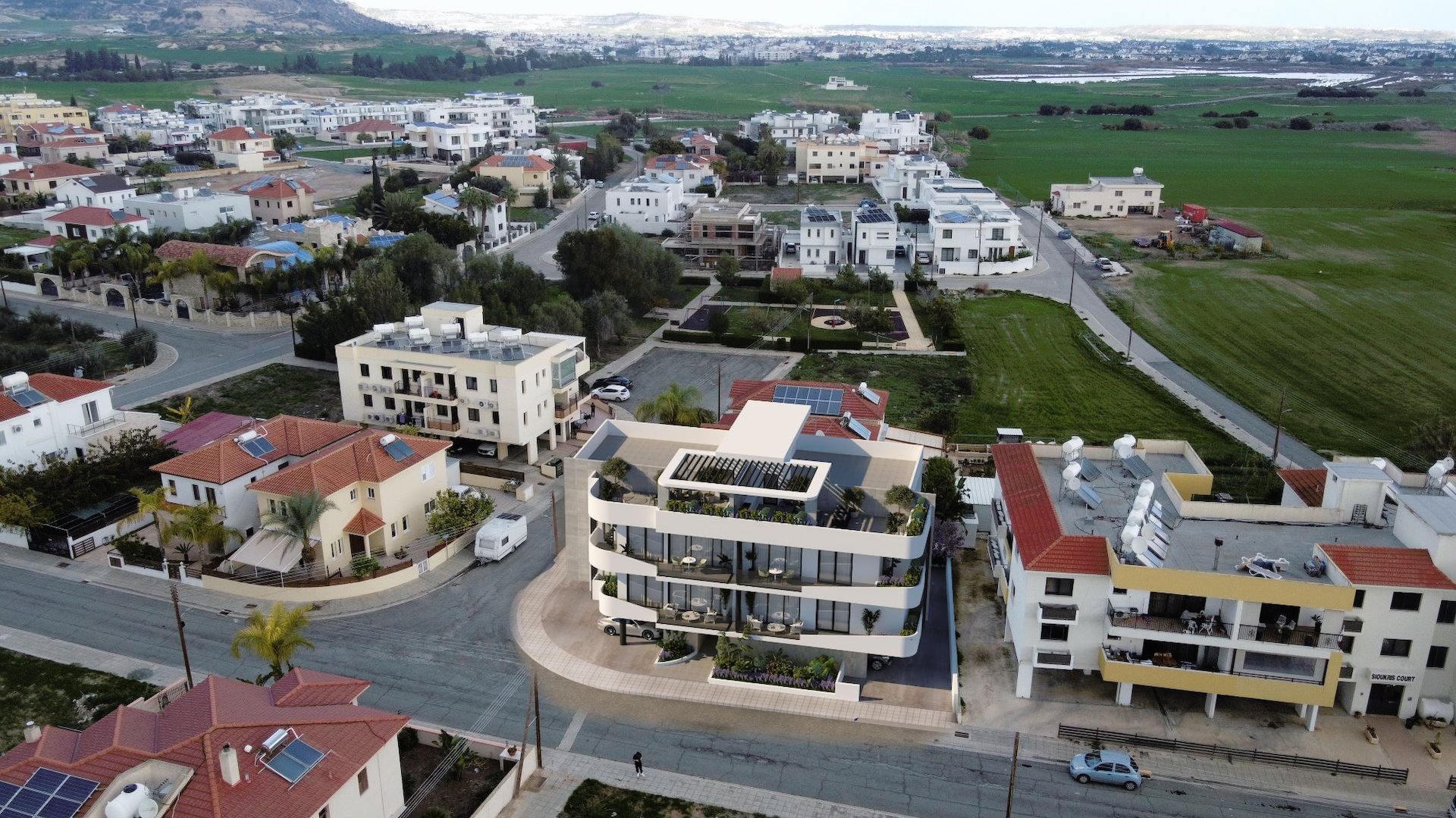 Phoenix Residences Larnaca