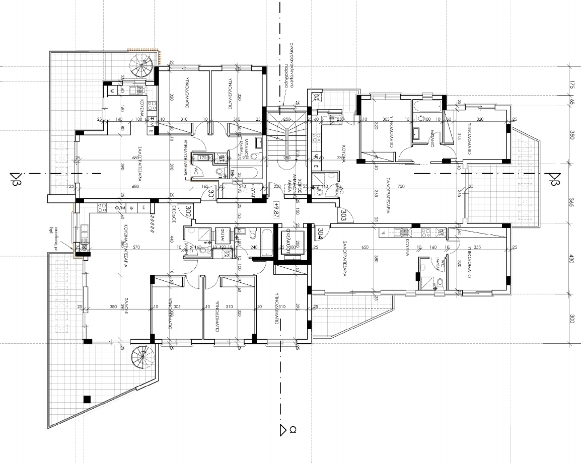 Olia Residence