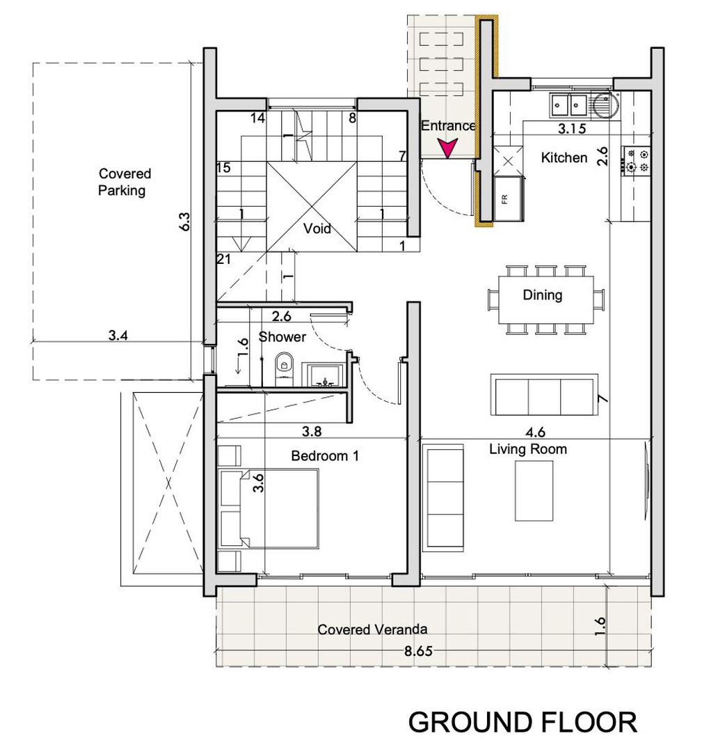 Hill Residences II
